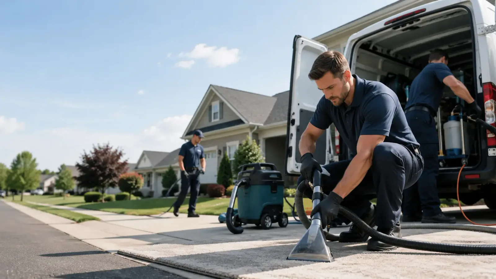 Pet Odor Removal service in Georgetown, IL